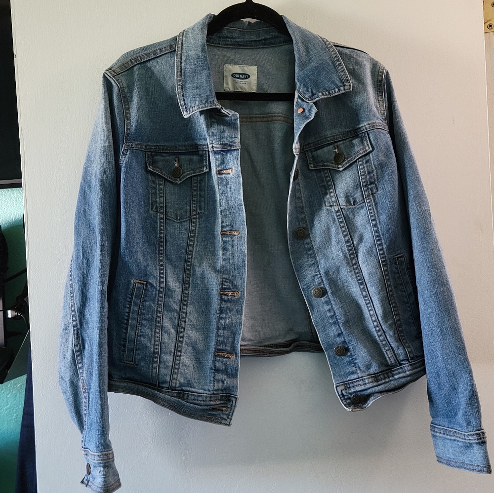Old Navy Denim Jacket